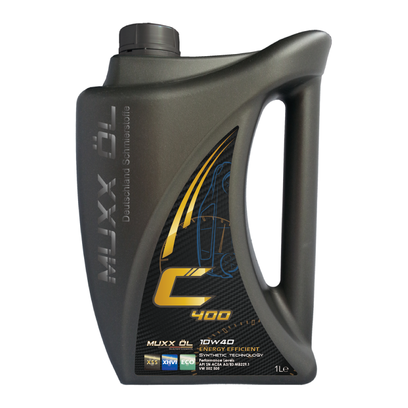 City C400 10w40