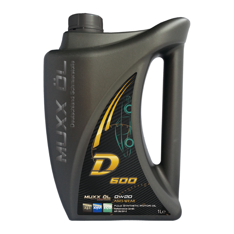 Drift D600 0w20