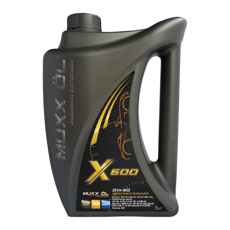 Xtra X600 0w40